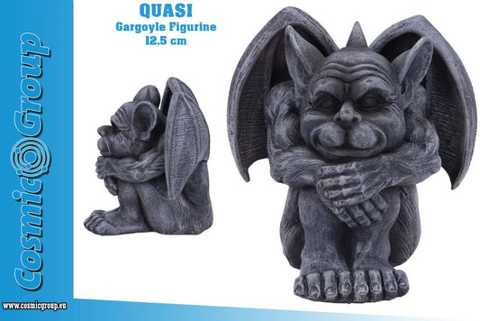 Quasi gargoyle Figur