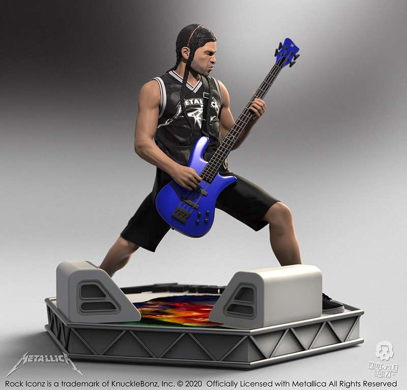 Metallica Figurer