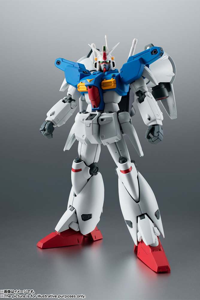 Rs rx-78gp01 Fantastiska Vidunder gundam gp01 full burnern