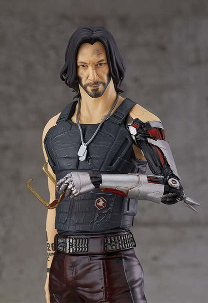 Cyberpunk 2077 Johnny Silverhand POP UP PARADE Figur