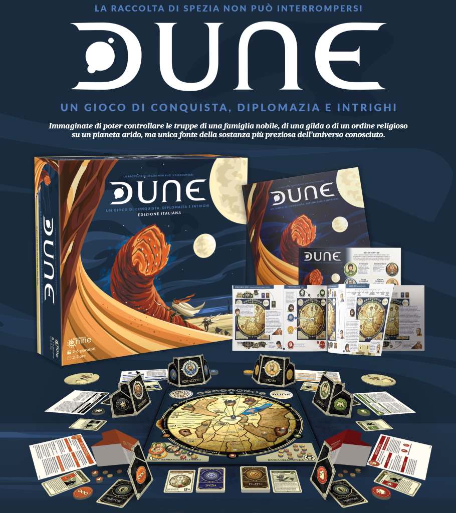 Dune Brädspel