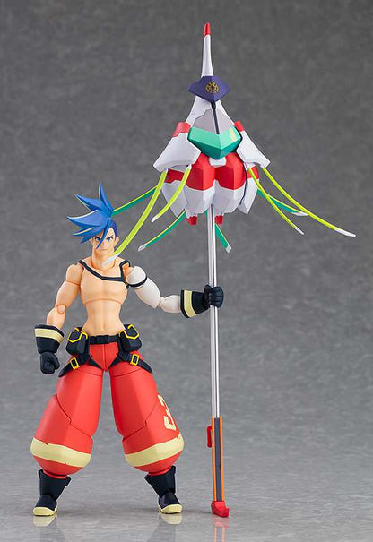 Promare galo thymos figma af