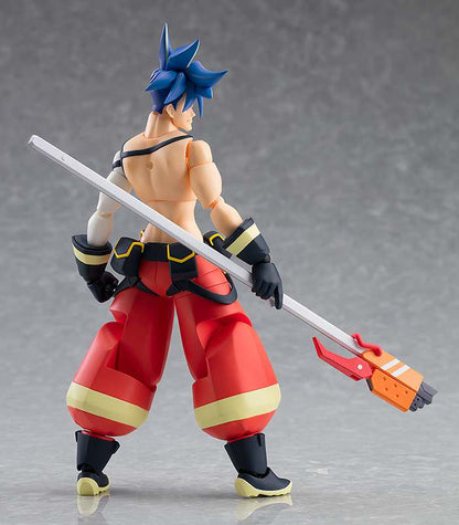 Promare galo thymos figma af