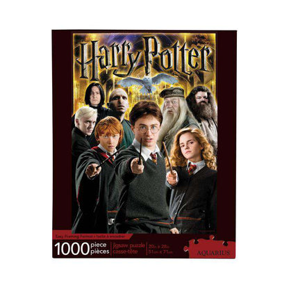 Harry Potter collage 1000 pcs Pussel