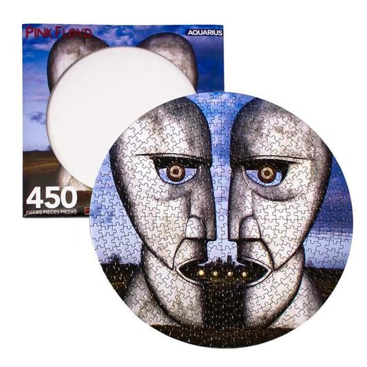 Pink floyd division bell 450pcs disc puz