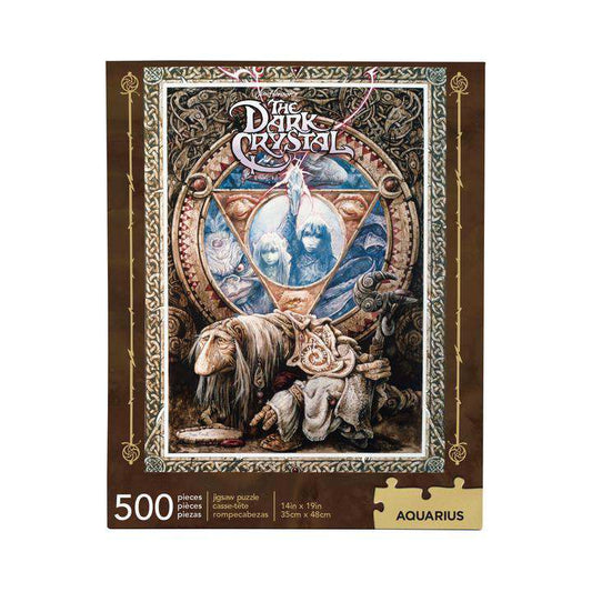 The dark crystal 500 pcs Pussel