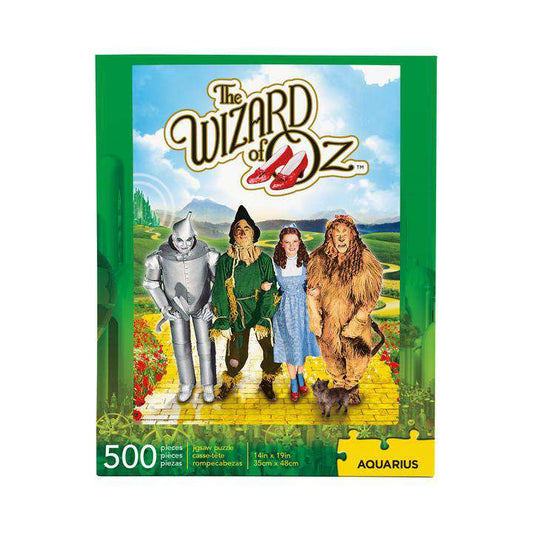 Wizard of oz 500 pcs Pussel