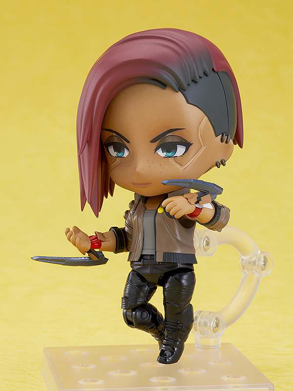 Cyberpunk 2077 Nendoroid