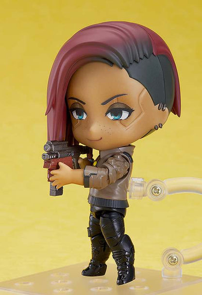 Cyberpunk 2077 v female nendoroid