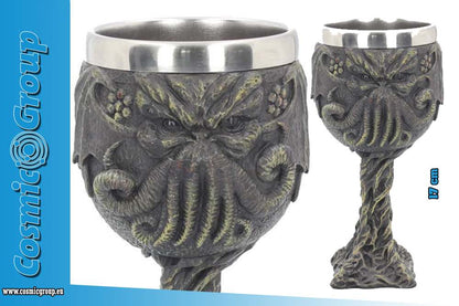 Cthulhu goblet