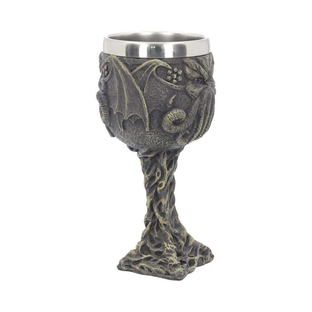 Cthulhu goblet