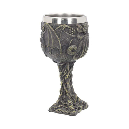 Cthulhu goblet