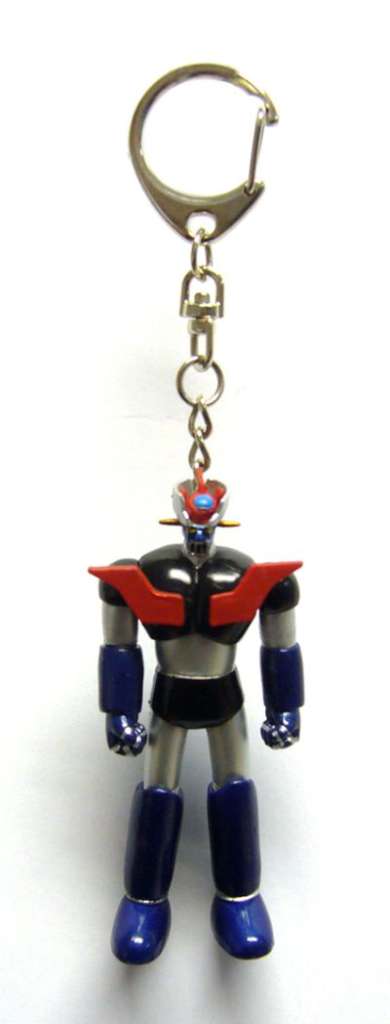 Mazinger z Nyckelring