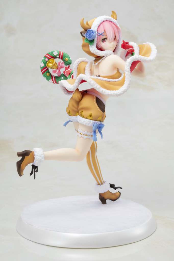 Re zero ram christmas maid ver st