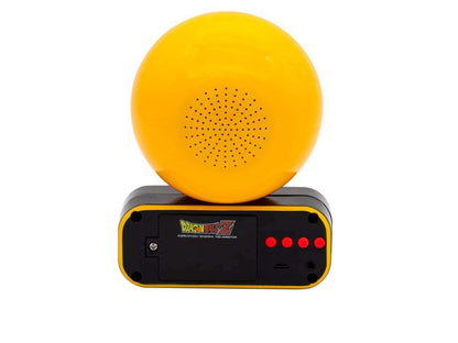 Dragonball Zdragon ball Väckarklocka & speaker