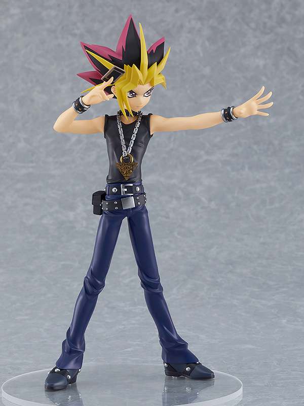 Yu-Gi-Oh! Figurer