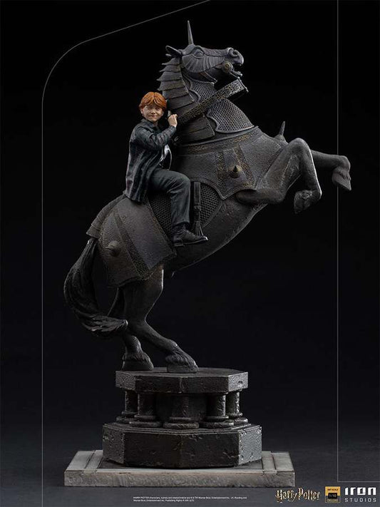 Harry Potter ron weasley wizard Schack 1/10 Staty