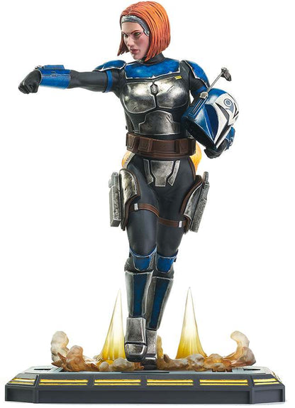 Star Wars clone wars bo katan 1/7 Staty