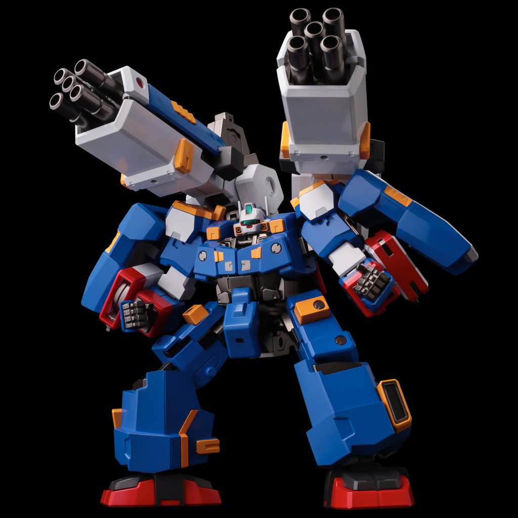 Super robot wars combine r2 riobot