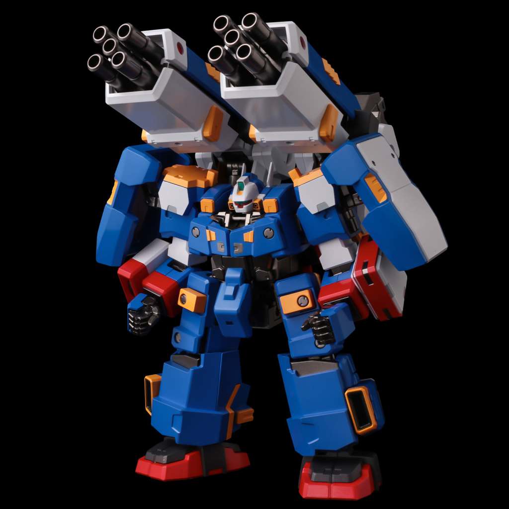 Super robot wars combine r2 riobot