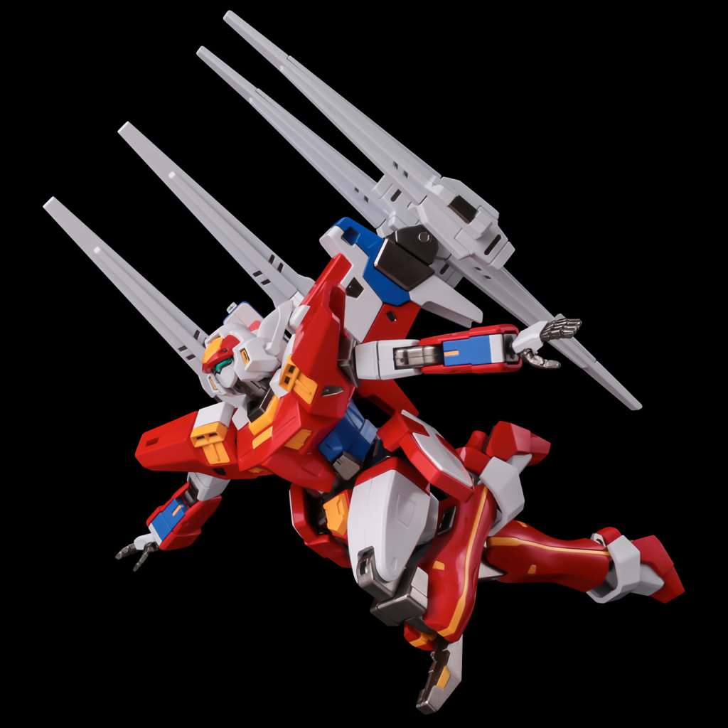 Super Robot Wars Figurer