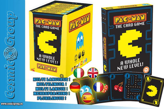 Pac man the Kortspel box (6)