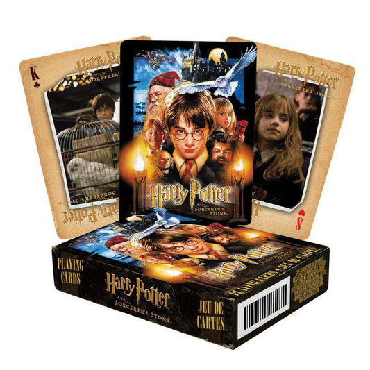 Harry Potter sorcerers stone Kortlek