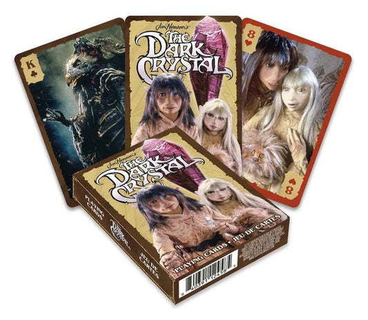 The dark crystal Kortlek