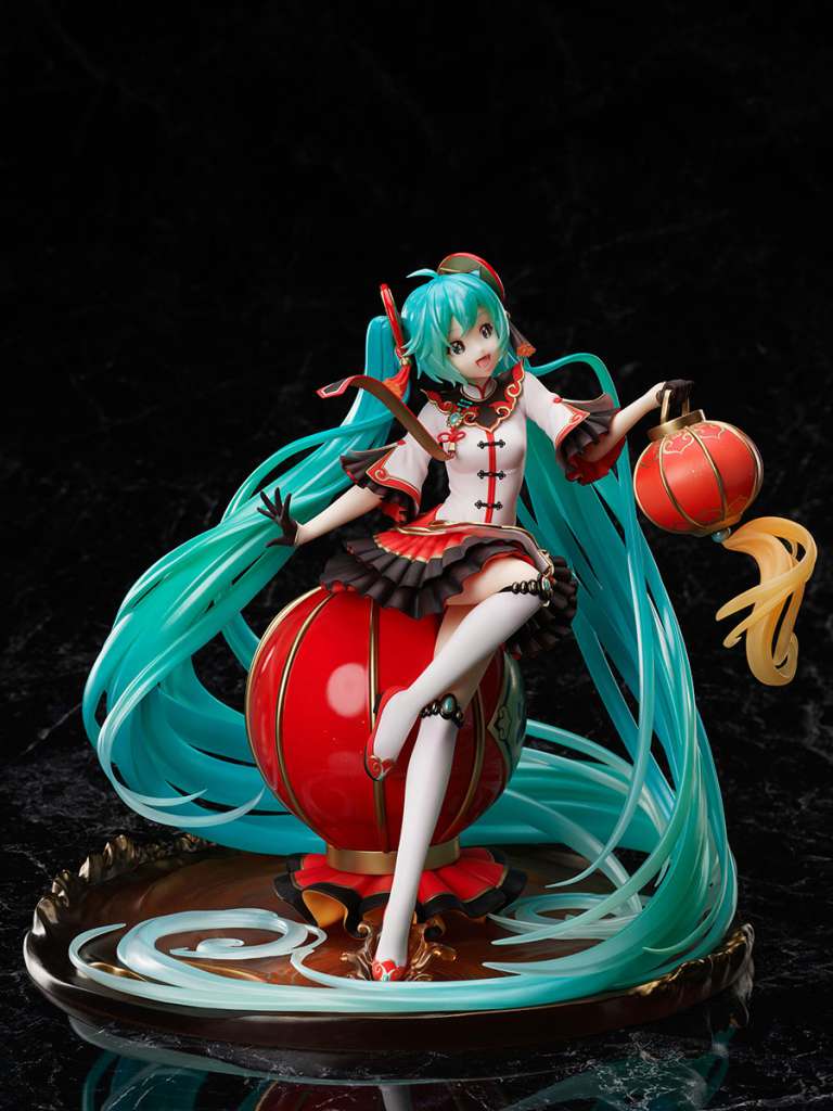 Hatsune Miku Figurer