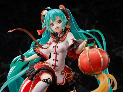 Hatsune miku 2021 chinese new year figur