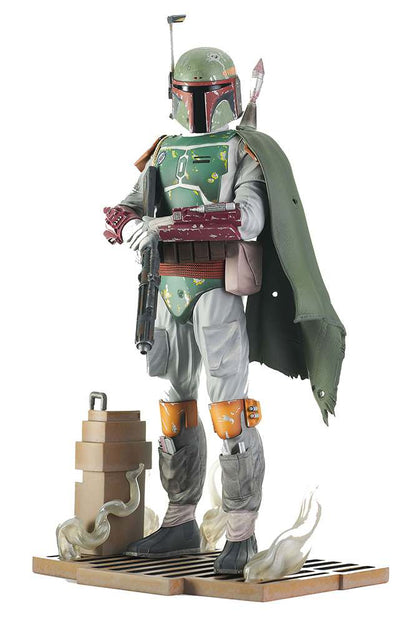 Star Wars ep 6 milestones boba fett Staty