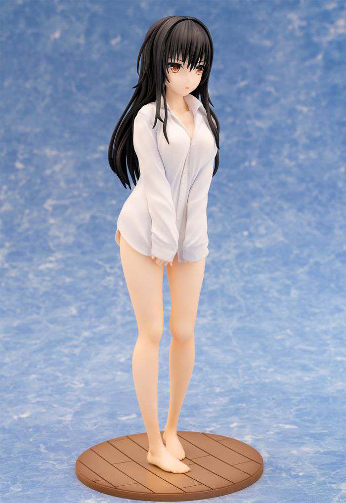 To Love Ru Figurer