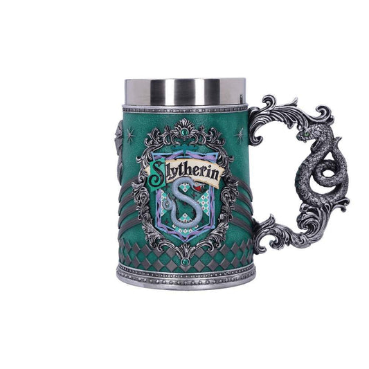 Harry Potter slytherin collectible tankard