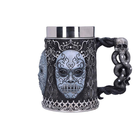 Harry Potter death eater collectible tankard