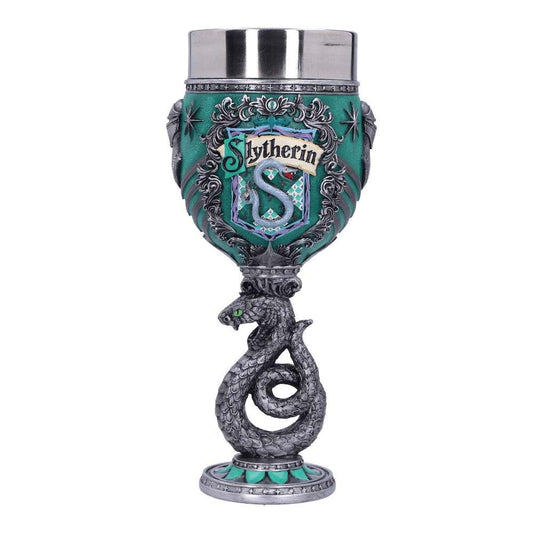 Harry Potter slytherin collectible goblet