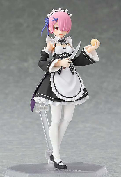 Re zero start life anoth world ram figma