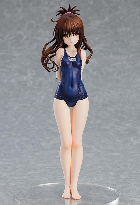 Mikan Yuki Figur - To Love-Ru Darkness POP UP PARADE