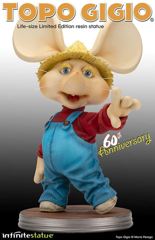 Topo gigio life Storlek limited Staty