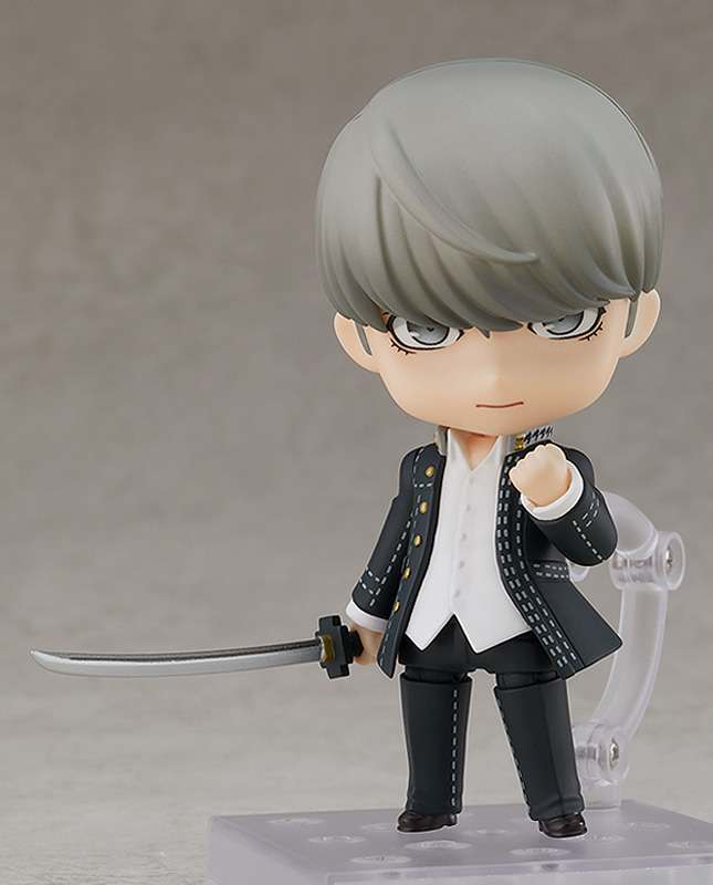 Persona 4 p4g hero yu narukami nendoroid