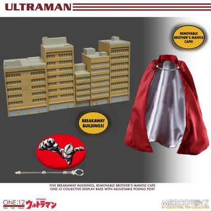 Ultraman Figurer