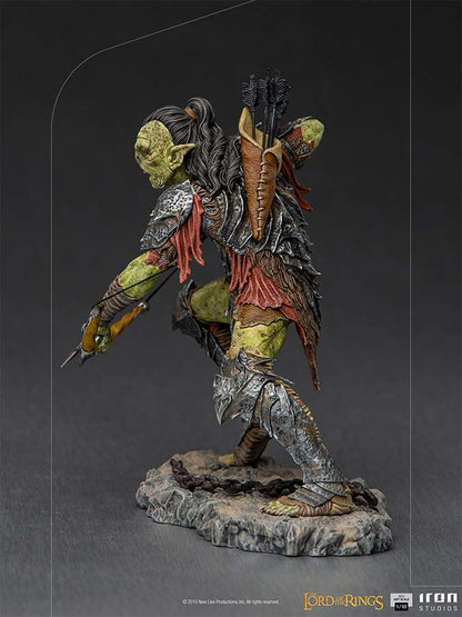 Lord of the Rings archer prc 1/10 art Staty