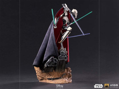 Star Wars general grevious 1/10 art dlx st