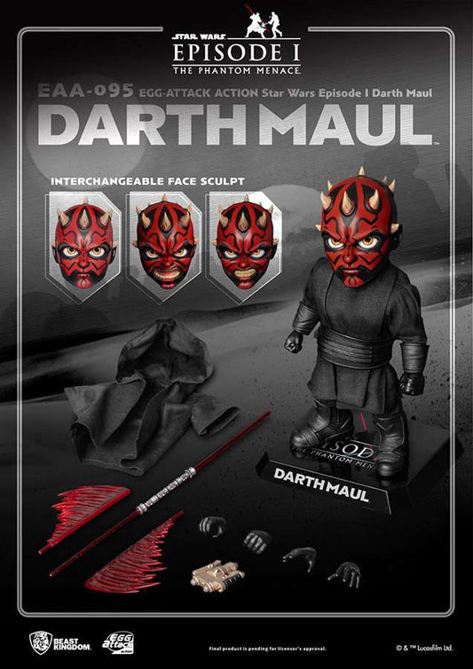 Star Wars egg aa ep i darth maul