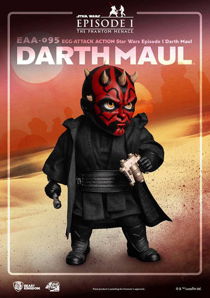 Star Wars egg aa ep i darth maul