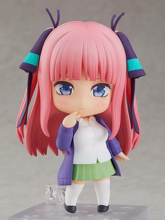 Quintessential qui nino nakano nendoroid