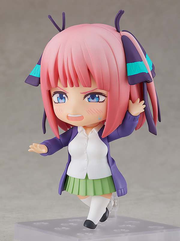 Quintessential qui nino nakano nendoroid