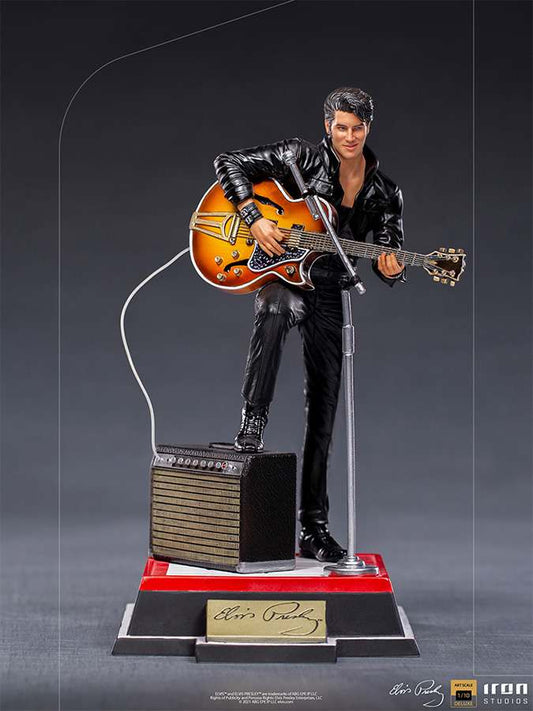 Elvis presley comeback dlx 1/10 art st