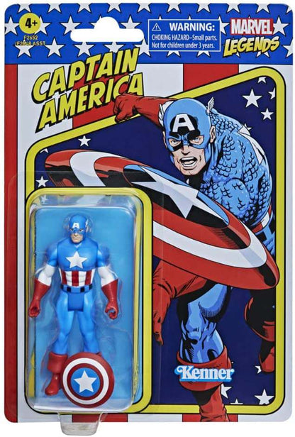 Captain America Figurer