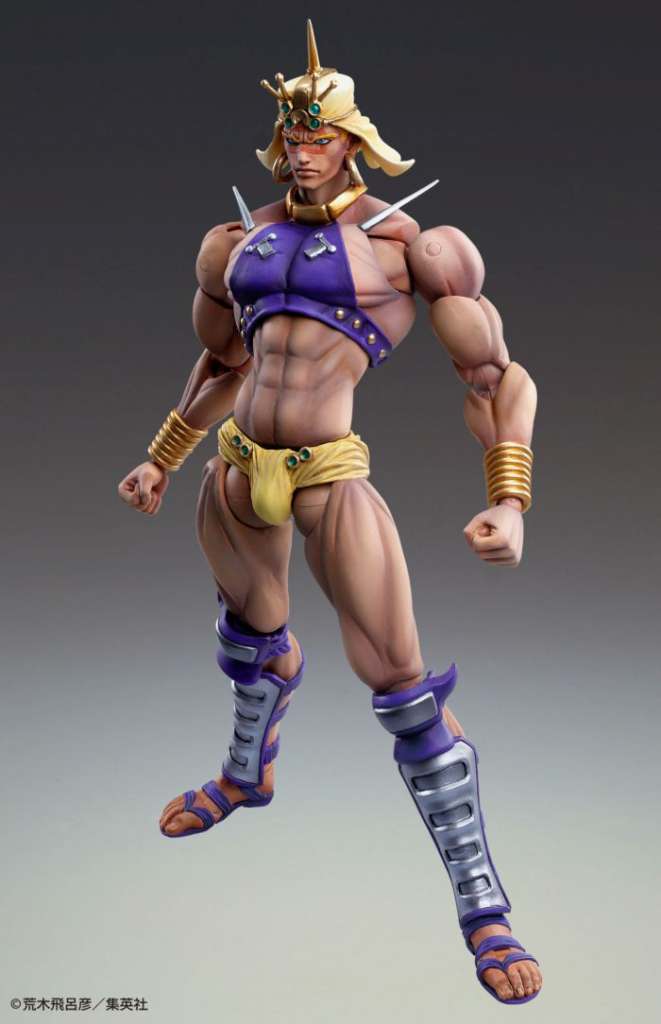 Jojo's Bizarre Adventure Figurer