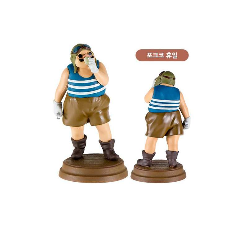 Studio Ghibli Figurer